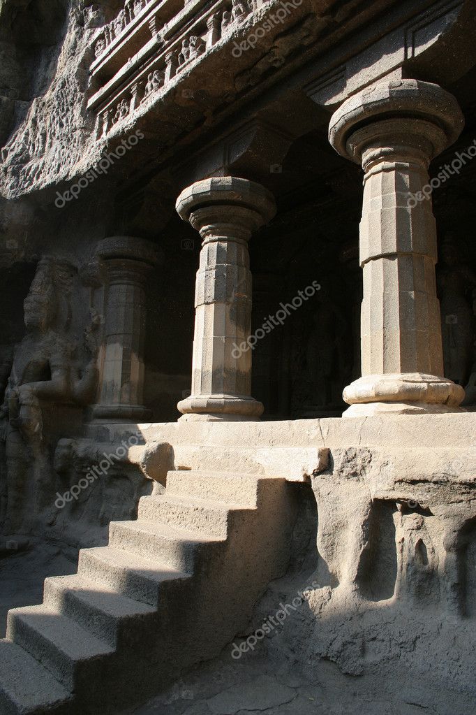 Ancient Indian Ruins