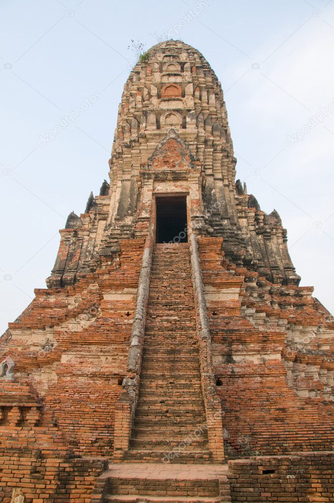 Asia Temples