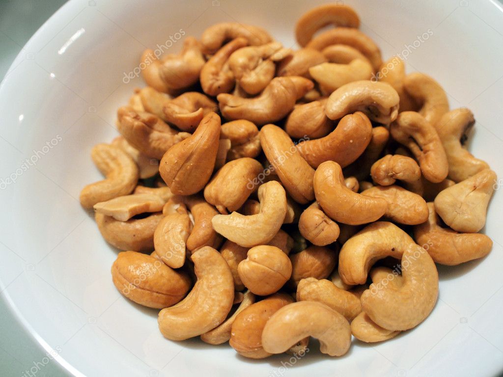 Roasted Cashew Nuts