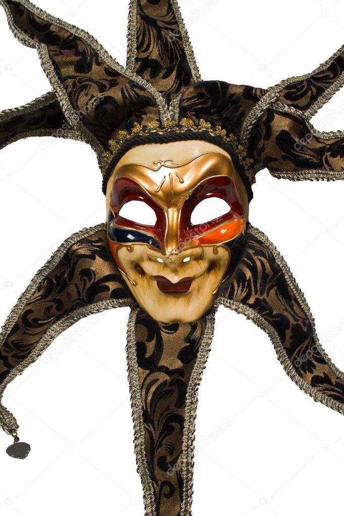 Carnival Venetian Masks