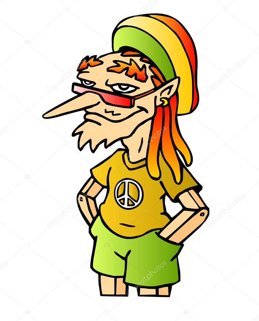 reggae vector