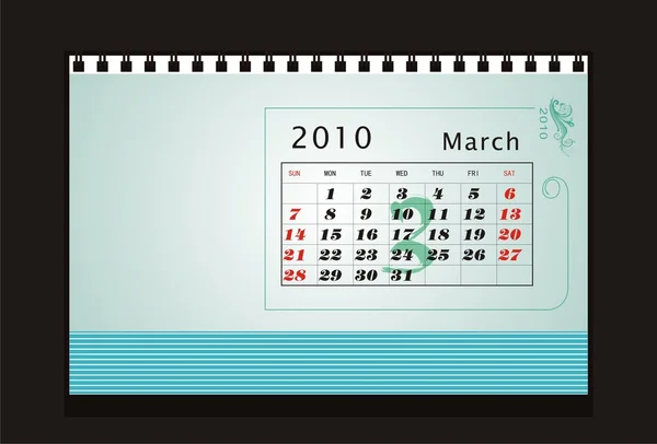 march 2010 calendar printable. printable march calendar 2010.