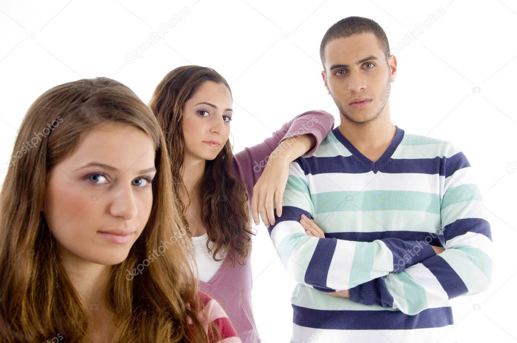 two friends with different lifestyles two friends with different lifestyles