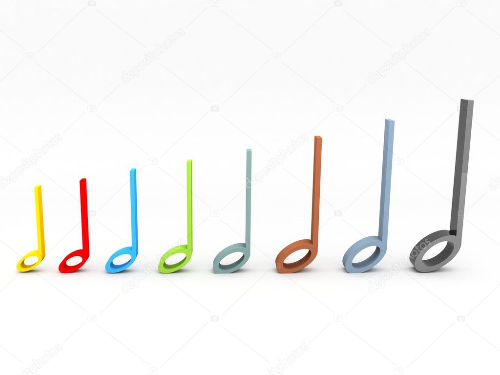 music note symbol