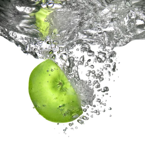 Dropped Apple
