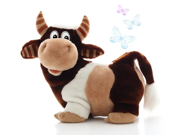 Toy cow