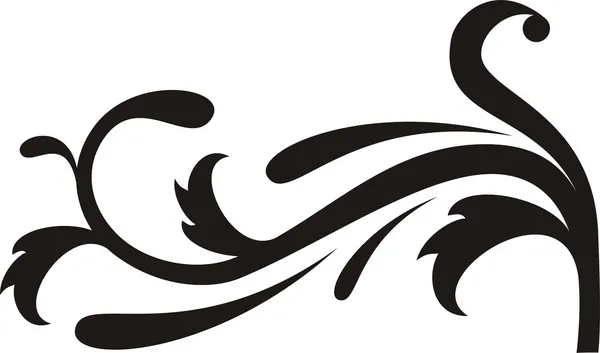 Scroll design — Stock Vector © AlexShebanov #1419000