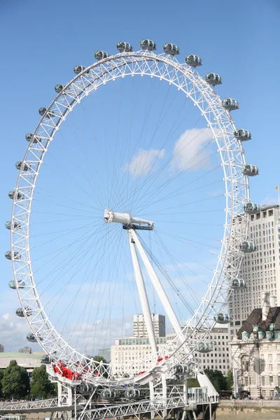 London Eye by Dmitry Chernobrov Stock Photo Editorial Use Only