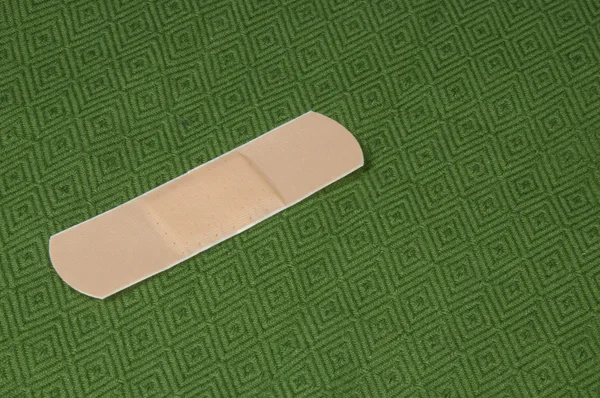 green band aid