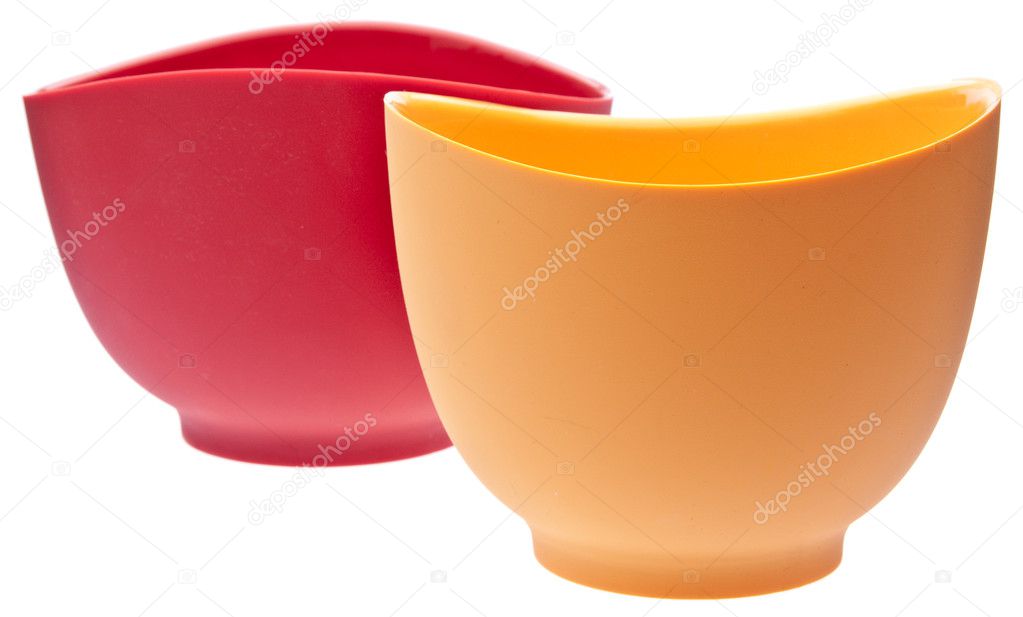{Rührschüsseln
57} Paar Silikon Rührschüsseln — Stockfoto © brookefuller #2166883 | {Rührschüsseln
57}