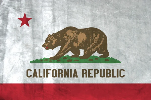 California+flag+vector