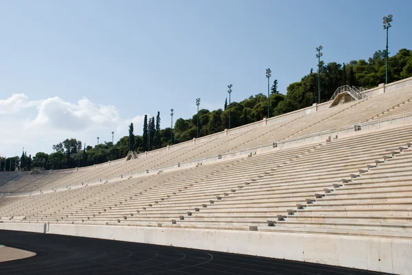 First Olympic stadium in Athens