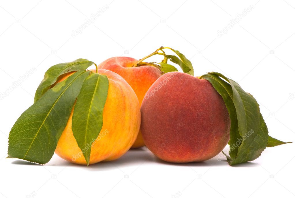 Fruits Peach