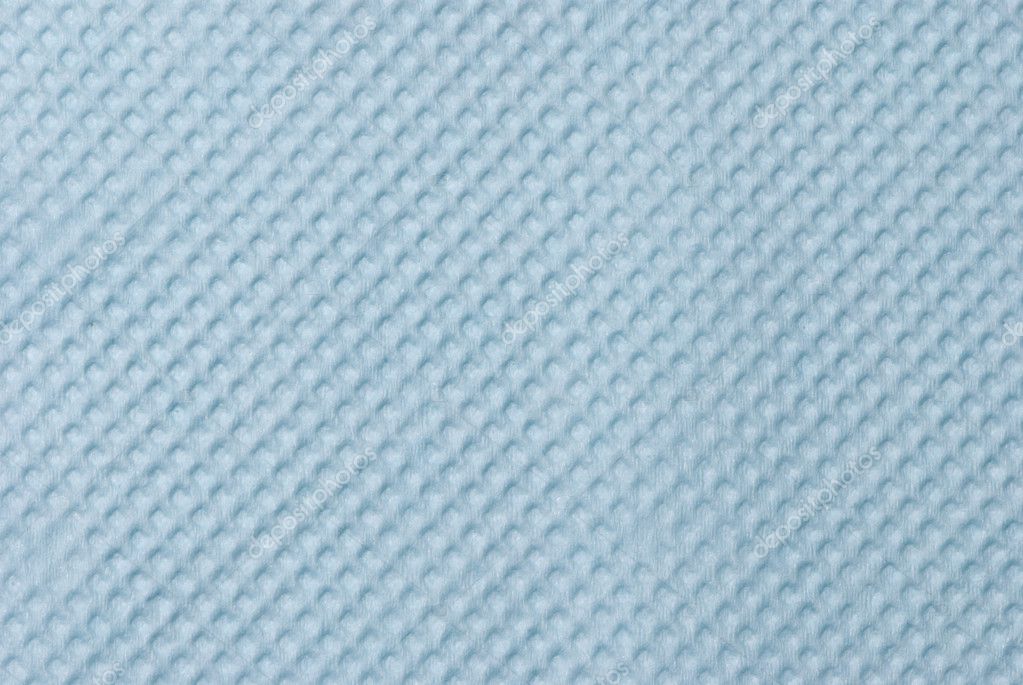 Blue Paper Background