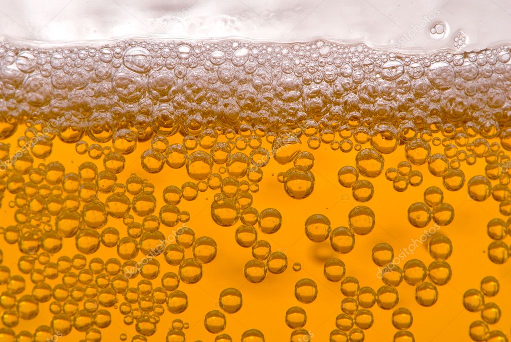 Beer Bubbles