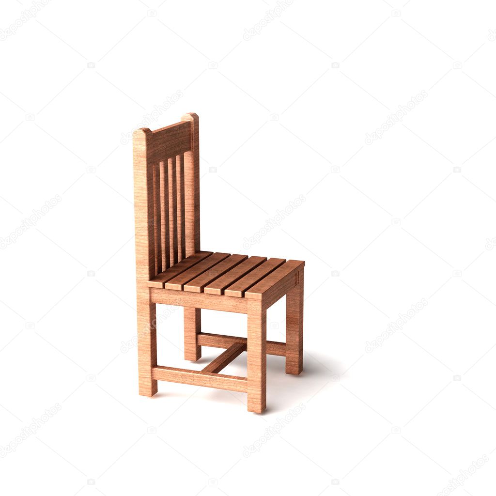 Wood 2X4 Chair Plans