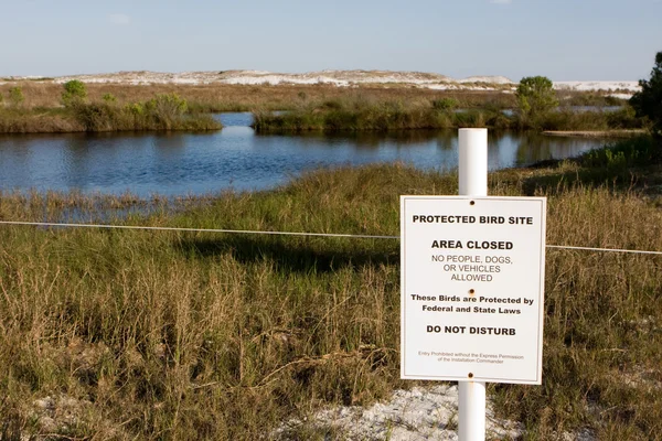 Protected Bird Site