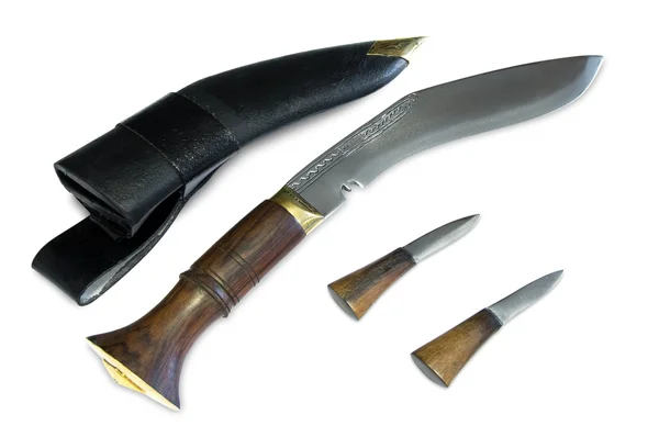 Commonly used by ex-gurkha army products, handmade going back to