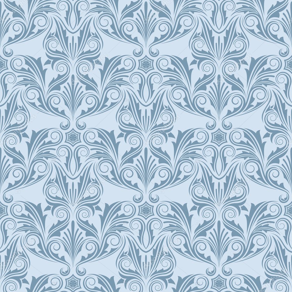 Victorian Wallpaper Pattern