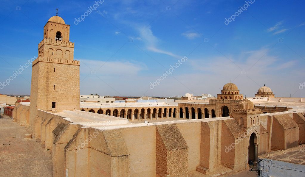 Mosque Of Kairouan