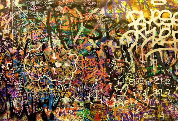 Graffiti Backgrounds on Graffiti Background   Stock Photo    Andrejs Pidjass  2085351