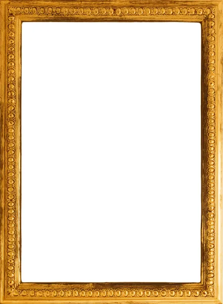 Antique Picture Frame on Antique Picture Frame   Stock Photo    Andrejs Pidjass  2087740