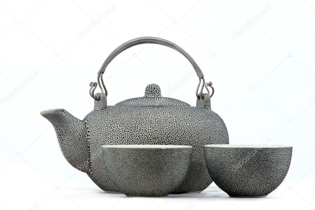 Traditional Chinese Teapots