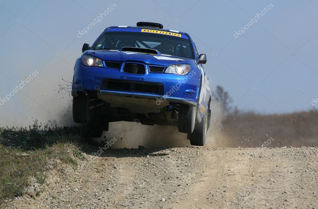 Rally jump
