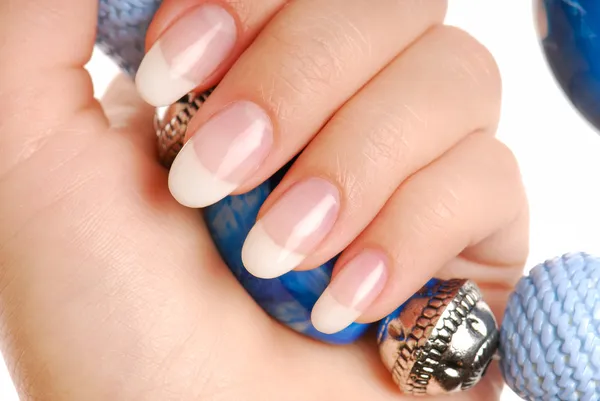 Beauty and luxury of nails