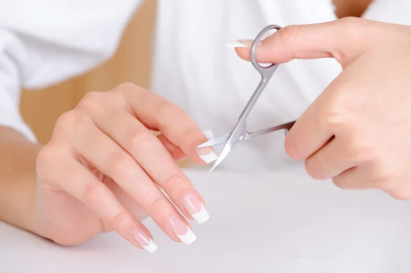 Nail Cutting