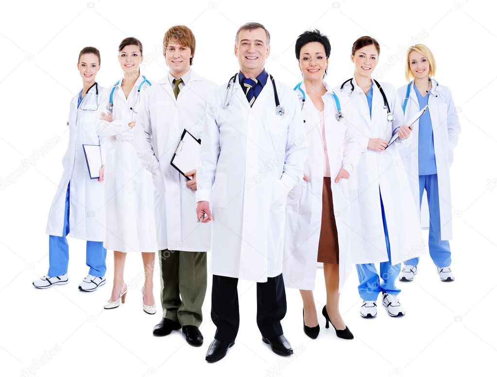 Group Of Doctor 69