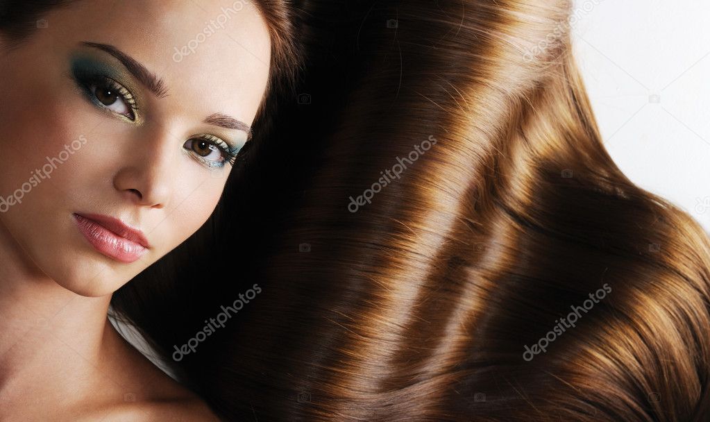 Female Long Hair