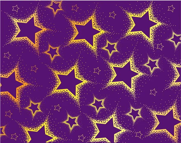 gold stars background. Background from gold stars