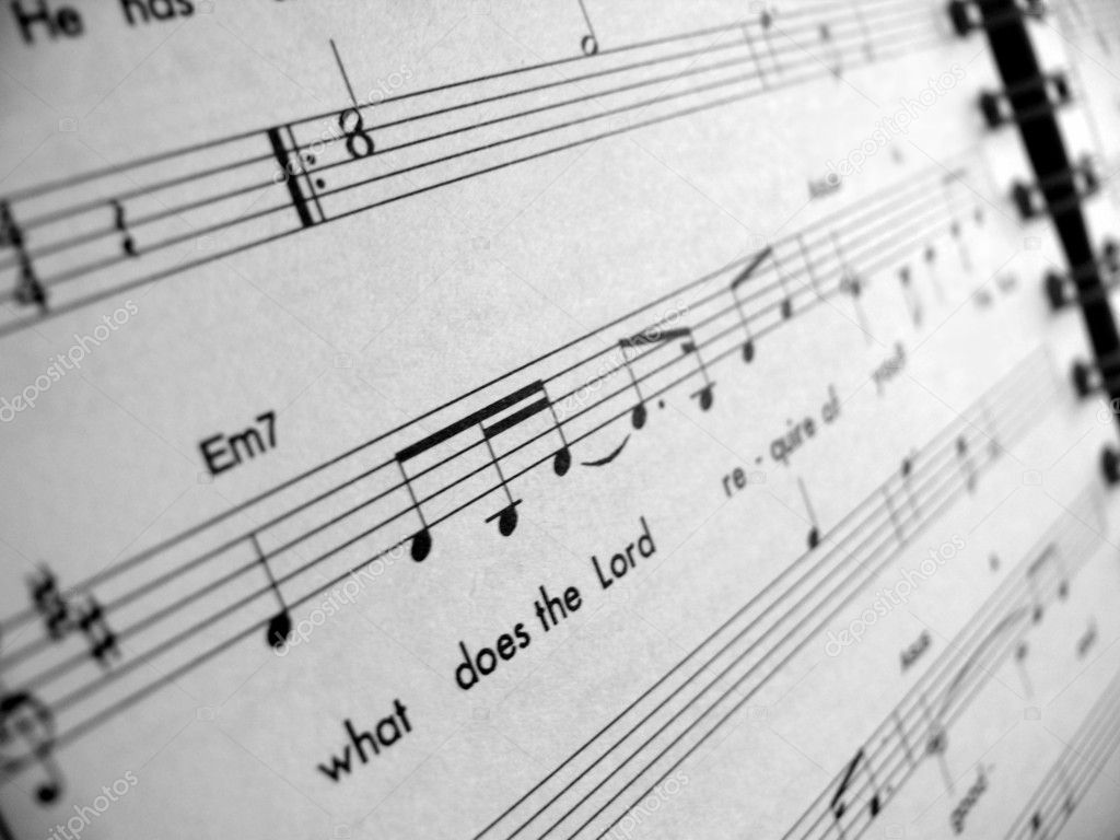 list 5 musical notes