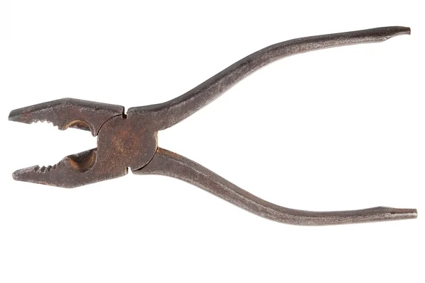 Old Pliers