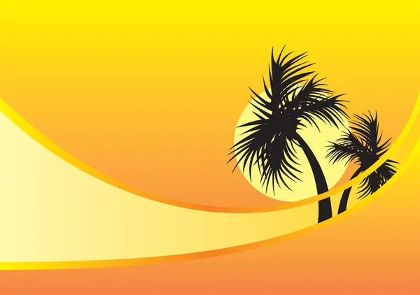 palm trees background. Yellow ackground with palm trees. Add to Cart | Add to Lightbox | Big