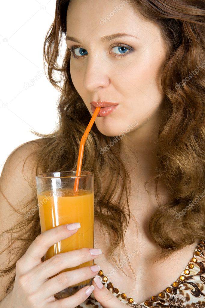 Drink Orange Juice