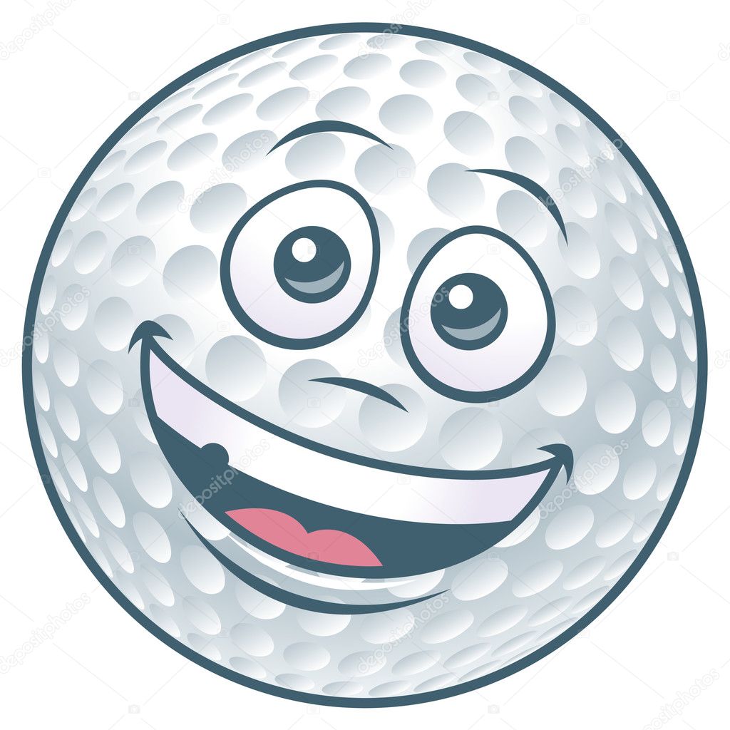 animated golf ball clipart - photo #17