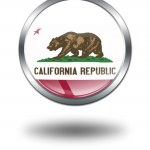 California+flag+vector