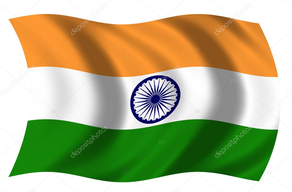 Bandera De India