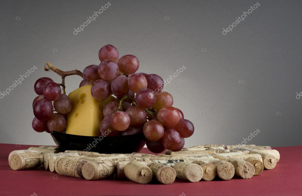  - depositphotos_1642446-Red-grape-cheese-wine-cork