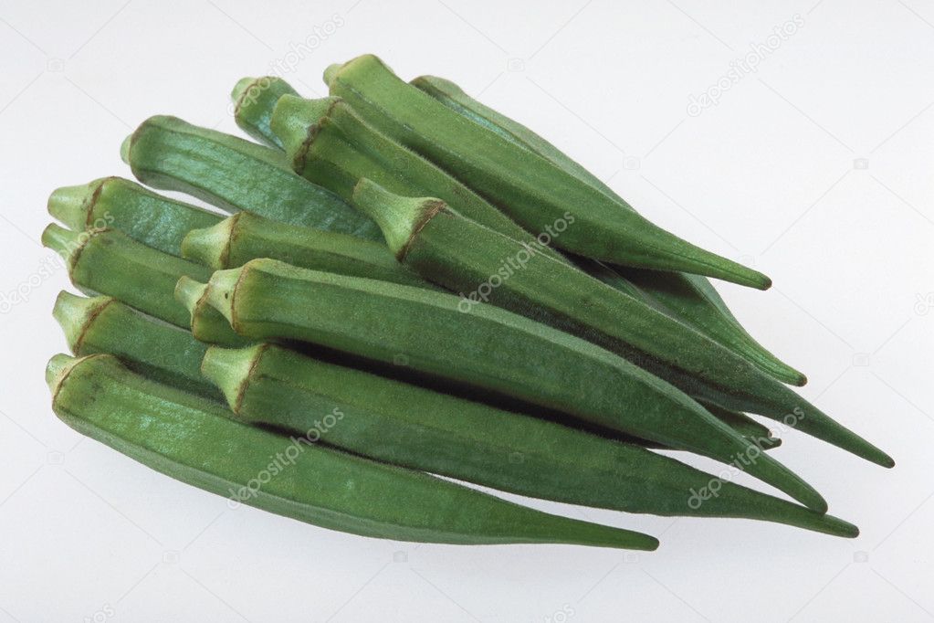 Okra Ladies Fingers