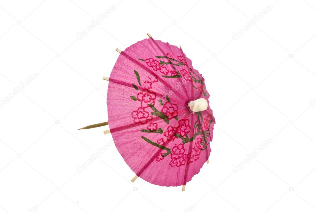 cocktail parasol