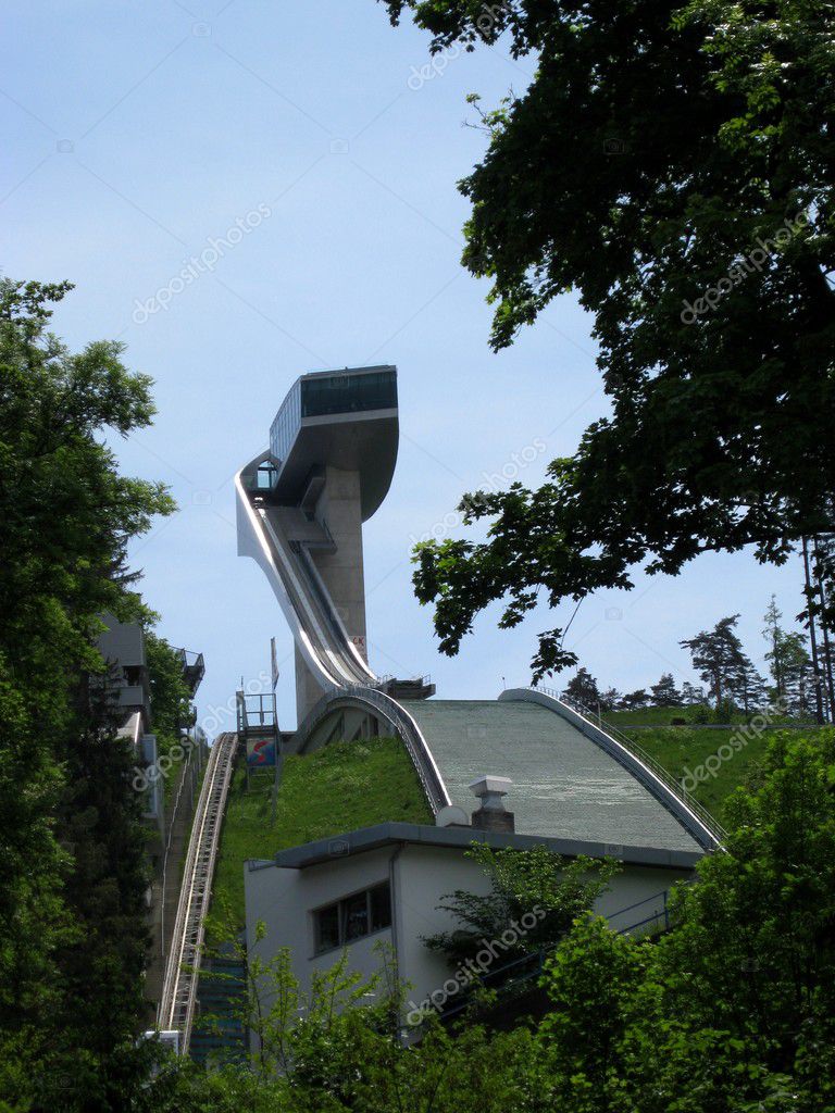 Bergisel Ski Jump