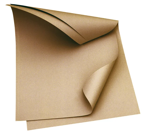 Curved Paper