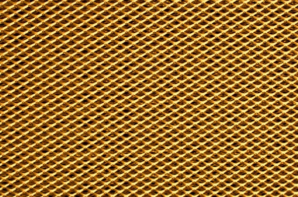 Texture of gold metal