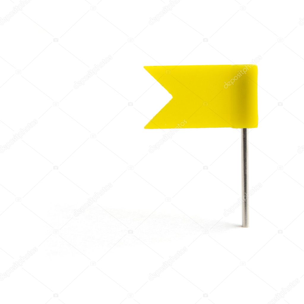 Pin Flag