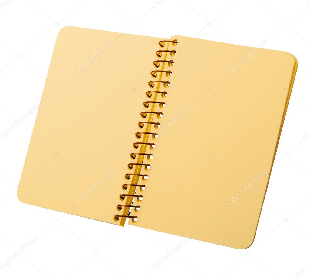 Yellow Page Background