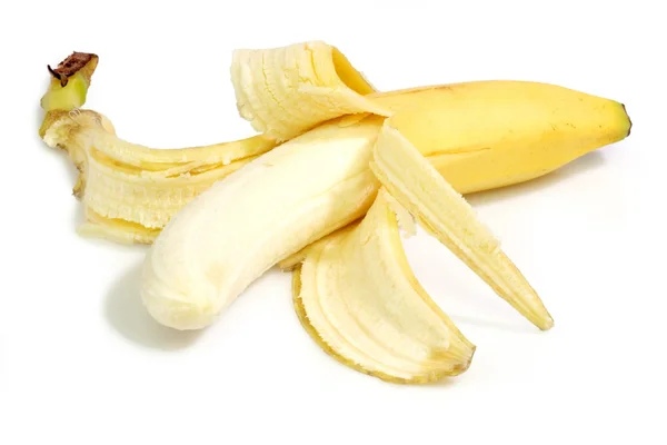 Banana Peeled Back