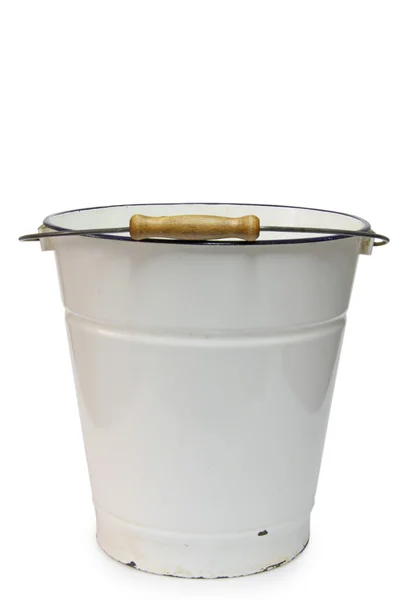 Enamel Bucket